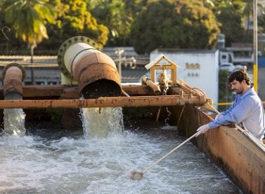 Fundação Renova participa da 8ª edição do Fórum Mundial da Água (FMA)