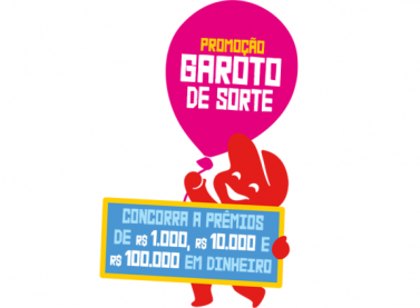 GAROTO® LANÇA PROMOÇÃO “GAROTO DE SORTE” COM R$ 1 MILHÃO EM PRÊMIOS