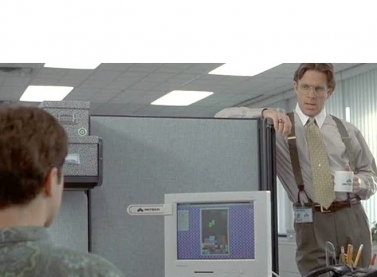 Essas regras estúpidas fazem as melhores pessoas se demitirem