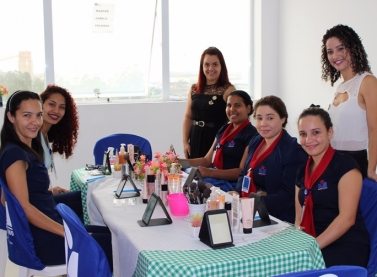 Hospital Metropolitano (Serra) realiza Feira de Empreendedorismo