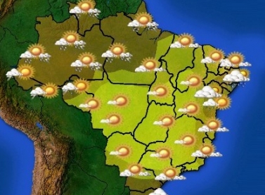 Monitoramento climático contribui para melhoria no desempenho dos controles ambientais das empresas