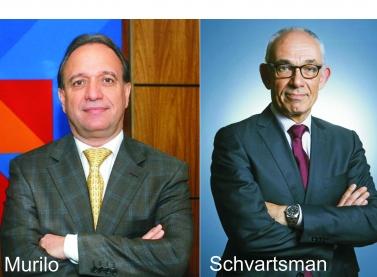 Schvartsman começa a transição na Vale