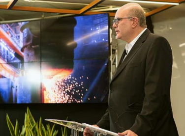 Nova diretoria executiva assume na ArcelorMittal Brasil