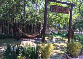 Parque Botânico Vale inaugura novo espaço para lazer e relaxamento dos visitantes