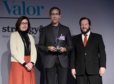 Recebemos reconhecimento como uma das empresas mais inovadoras do país