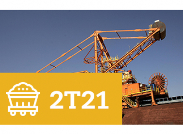 Relatório de Produção e Vendas 2T21