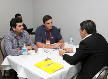 Rodada de Negócios movimenta mais de R$ 600 mil no Salão Sabores 2016