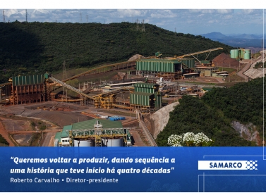 Estamos empenhados em construir uma nova história