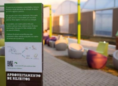 Rejeito da Samarco é aplicado na primeira fazenda urbana da América Latina