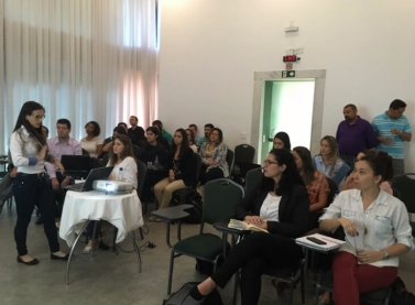 Workshop promove discussão do uso de recursos hídricos em MG e ES