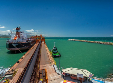 Samarco é premiada em evento da Antaq 2021