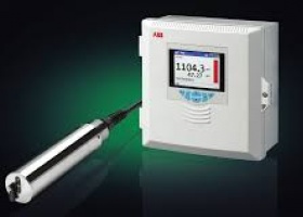 Sensor da ABB oferece resposta simplificada para medição precisa de turbidez e sólidos suspensos