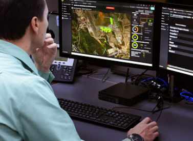 Sistemas de monitoramento de barragens e alertas de emergência