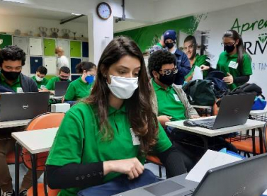 Suzano amplia atuação do Programa Formare para cinco escolas, incluindo unidades em Aracruz e Três Lagoas