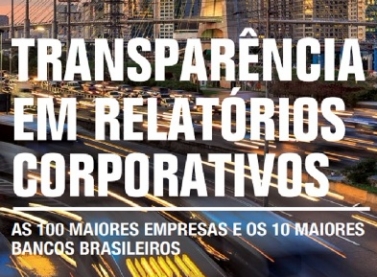 Transparência Internacional Brasil destaca Samarco em pesquisa inédita