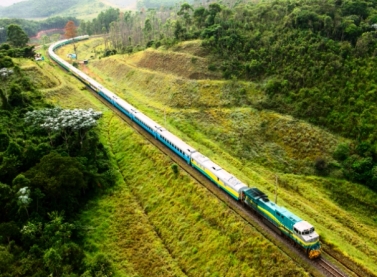 Vale realiza campanha de segurança ao longo da Ferrovia Vitória a Minas