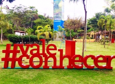 Cinema de graça, exposição e oficinas marcam fim de semana no Parque Botânico Vale