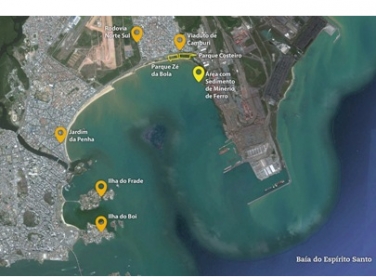 Região Norte de Camburi será recuperada e ganhará dois parques