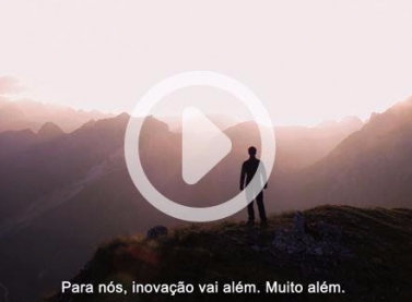 Vídeo sobre Inovação marca o início da campanha em redes sociais e canais internos