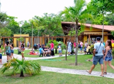 Semana Mundial do Brincar: Parque, Museu e Trem oferecem atividades especiais para crianças