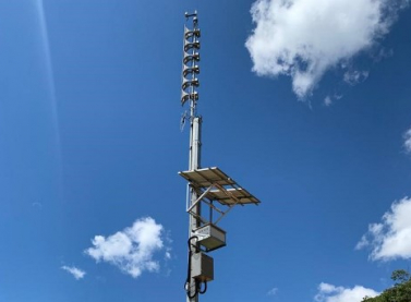 Vale coleta novos dados de sirenes da Mina Mar Azul e dá continuidade à rotina mensal de testes em Nova Lima