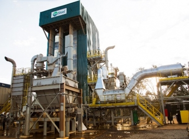 Vale inaugura planta-piloto que permite mineração mais sustentável