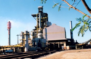 Alto-Forno 3 da ArcelorMittal Tubarão: parte da produção segue para Calvert (EUA)