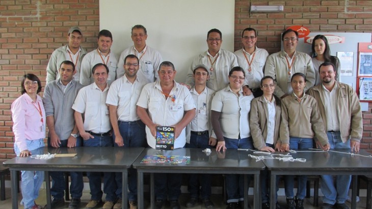 ArcelorMittal Cariacica promove evento para compartilhar conhecimentos