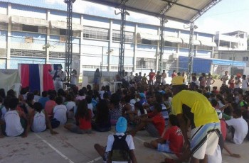 ArcelorMittal Cariacica inicia atividades do Programa Germinar beneficiando 1.065 estudantes