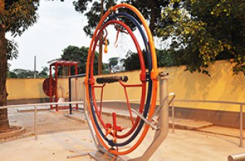 Cachoeiro inaugura Praça da Ciência