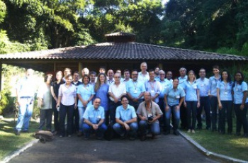 Cariacica sedia 2º Encontro e 13ª Reunião do Comitê de Meio Ambiente da ArcelorMittal Aços Longos