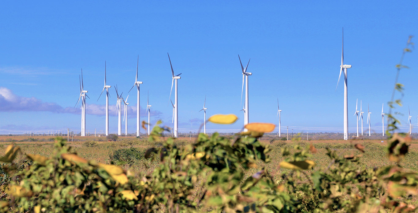 Casa dos Ventos obtém aprovação de R$180 milhões para o  Complexo Eólico São Clemente