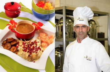 Chef de restaurante da Fibria é premiado em concurso nacional