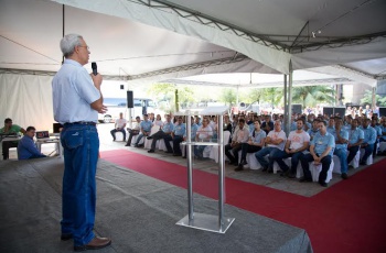 Dia Mundial de Saúde e Segurança no Trabalho é  celebrado com evento na ArcelorMittal Cariacica