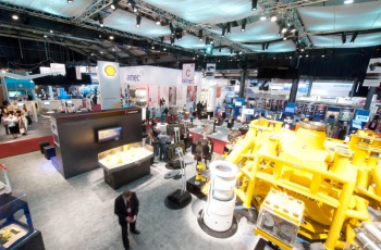 Empresários capixabas participam da maior feira do setor de petróleo e gás da Europa