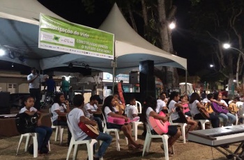 Engajamento Barra do Riacho celebra resultados de 2015
