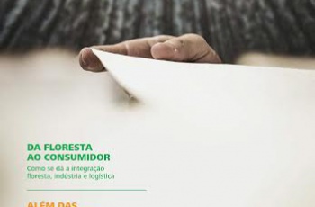 Fibria divulga Relatório 2015 e apresenta as informações de forma integrada dentro da cadeia de valor