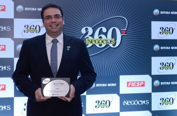 Fibria é campeã do setor Papel e Celulose pela Época Negócios 360°
