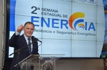 Fibria é homenageada na II Semana Estadual de Energia