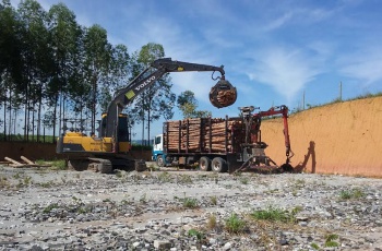 Fibria inaugura novo depósito para atender produtores parceiros no sul do Espírito Santo