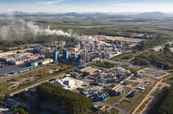 Fibria reduz endividamento em dólares em 24% (US$1,2 bilhão)