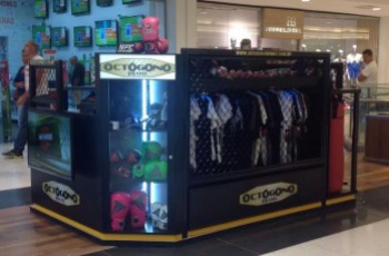 Franquia de roupas e acessórios para lutas abre primeira loja no Espírito Santo em setembro