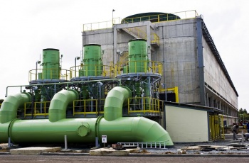 Gestão hídrica na ArcelorMittal Tubarão