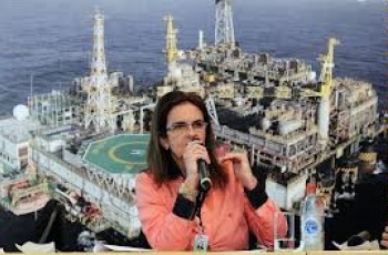 Graça Foster: Petrobras deve dobrar produção até 2020