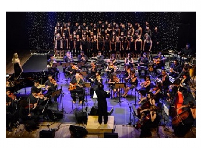Alunos do Vale Música são destaque nas seleções da Faculdade de Música ...