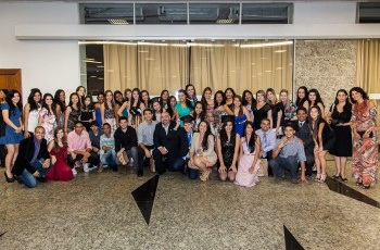 Junior Achievement forma mais de 550 Miniempresários Capixabas