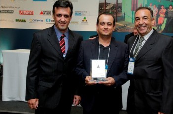 Mina da Samarco recebe prêmios por investimentos e segurança