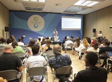 Participação e consciência hídrica pautam debates no Fórum Mundial da Água