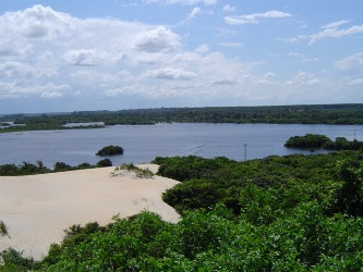 Parque de Itaúnas recebe pesquisadores estrangeiros