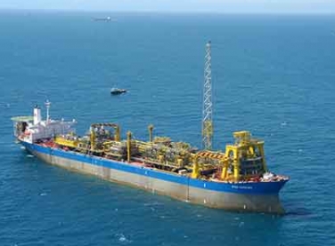 Produção de petróleo e gás natural em janeiro de 2018